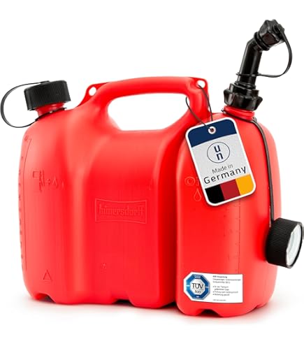 レッド バギー 燃料缶付き Amazon.co.jp: オレゴン コンビ缶 6L+3L 562405 : 車＆バイク